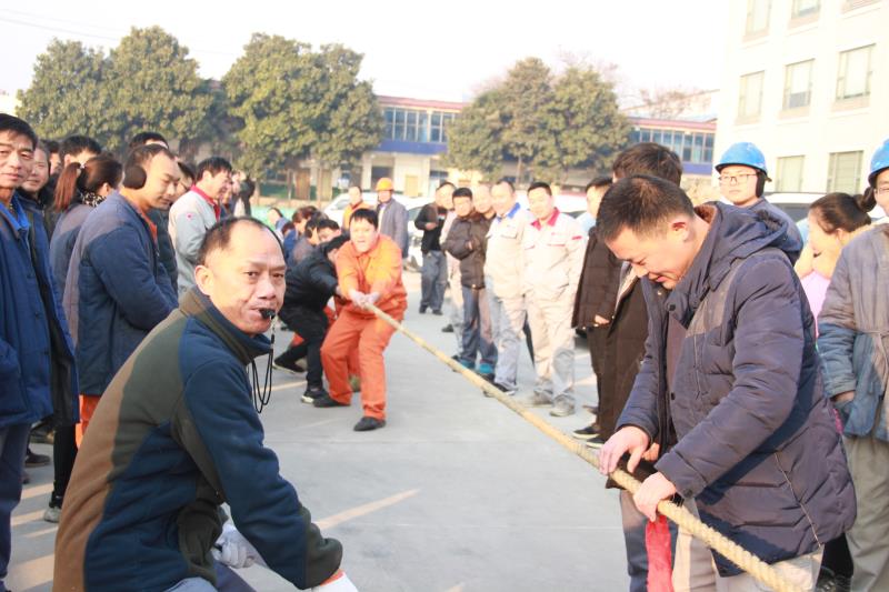 開工大吉 ｜ 2019，越奮斗越幸福！