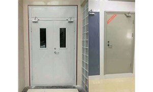 太原防火門怎樣分類呢？山西恒晟偉業(yè)告訴您