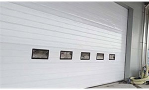 使用山西快速卷簾門的注意事項(xiàng)有什么？山西恒晟偉業(yè)告訴您