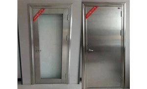 山西防火門廠家告訴你：什么樣的防火卷簾門受客戶歡迎？