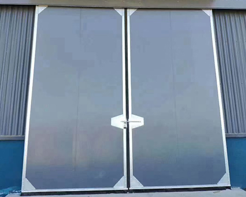 工業(yè)推拉門