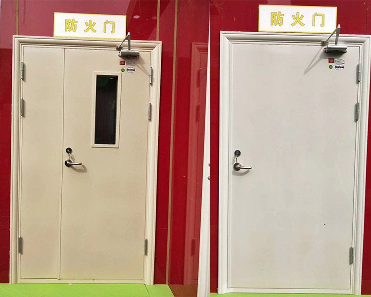 山西防火門的安裝要求有什么？山西恒晟