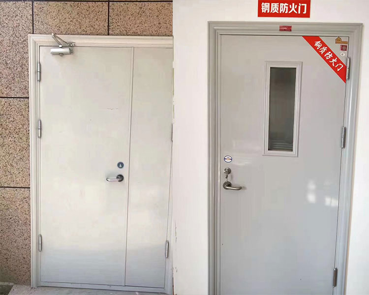 山西恒晟偉業(yè)怎樣挑選好的防火門？