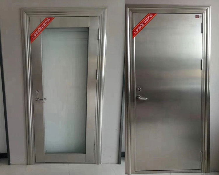 山西恒晟偉業(yè)什么樣的鋼制防火門受客戶歡迎？