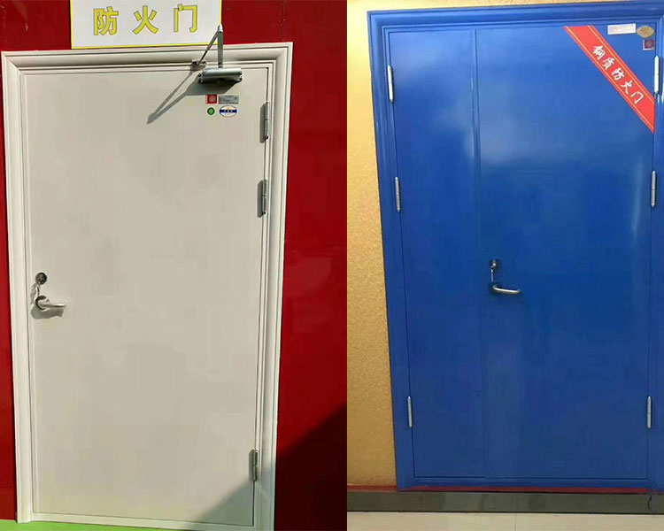 山西防火門的防火規(guī)范是什么？恒晟防火門廠家