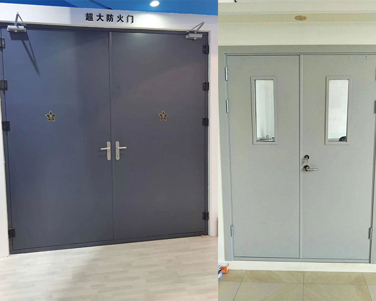 山西防火門的保養(yǎng)小常識有什么？恒晟偉業(yè)公司